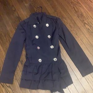 Express Pea Coat